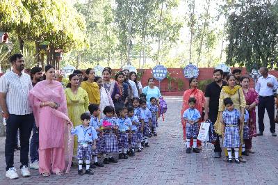 Montfort School Roorkee