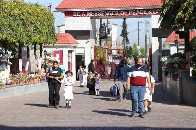 Montfort School Roorkee