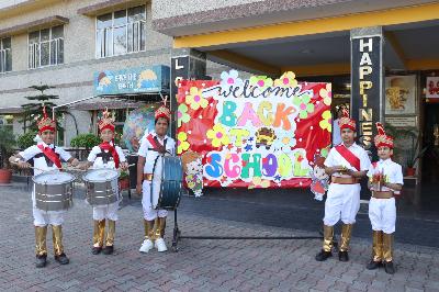 Montfort School Roorkee
