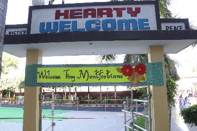 Montfort School Roorkee