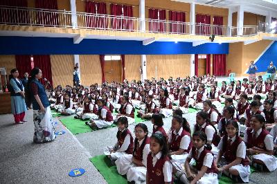 Montfort School Roorkee