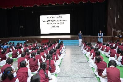 Montfort School Roorkee
