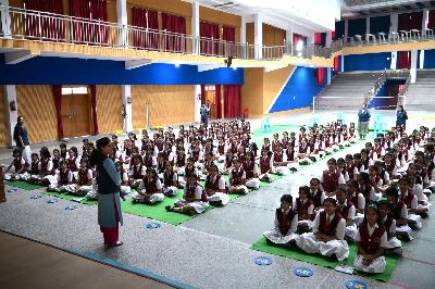 Montfort School Roorkee