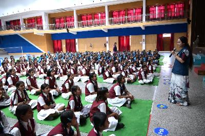 Montfort School Roorkee