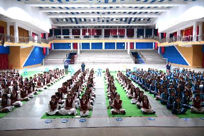 Montfort School Roorkee