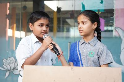 Delhi Public School Rudrapur