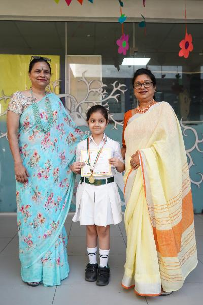 Delhi Public School Rudrapur