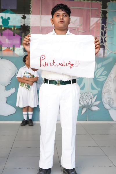 Delhi Public School Rudrapur