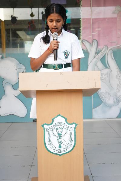 Delhi Public School Rudrapur