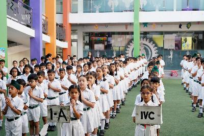 Delhi Public School Rudrapur