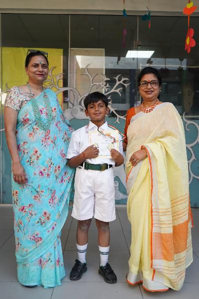 Delhi Public School Rudrapur