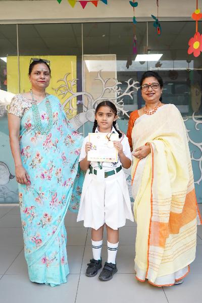 Delhi Public School Rudrapur