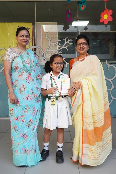 Delhi Public School Rudrapur