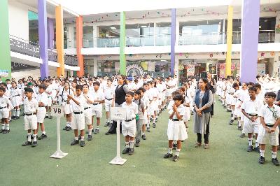 Delhi Public School Rudrapur