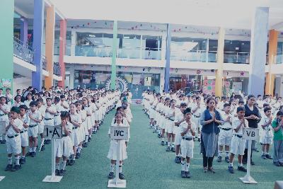 Delhi Public School Rudrapur