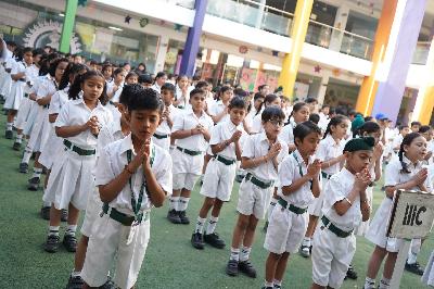 Delhi Public School Rudrapur