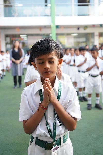 Delhi Public School Rudrapur