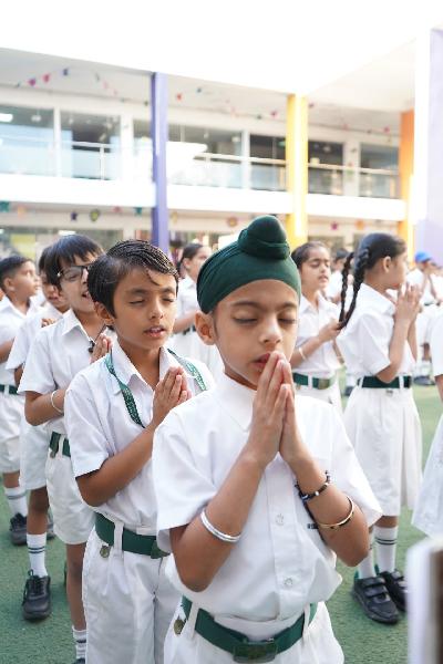 Delhi Public School Rudrapur