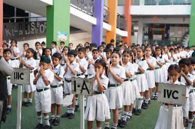 Delhi Public School Rudrapur