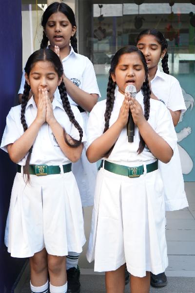 Delhi Public School Rudrapur