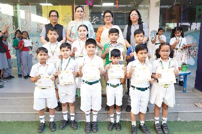 Delhi Public School Rudrapur