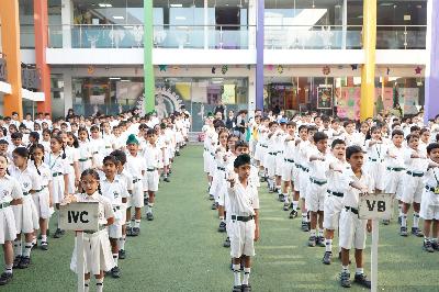 Delhi Public School Rudrapur