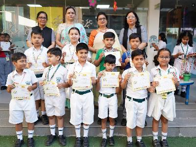 Delhi Public School Rudrapur