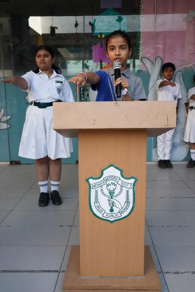 Delhi Public School Rudrapur