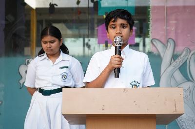 Delhi Public School Rudrapur