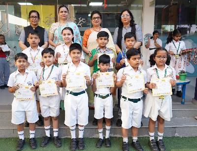 Delhi Public School Rudrapur