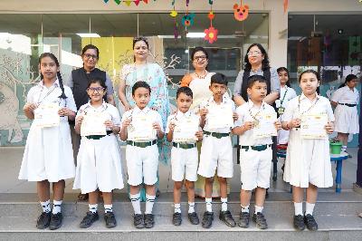 Delhi Public School Rudrapur