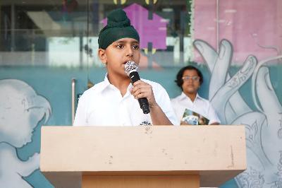 Delhi Public School Rudrapur