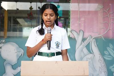 Delhi Public School Rudrapur