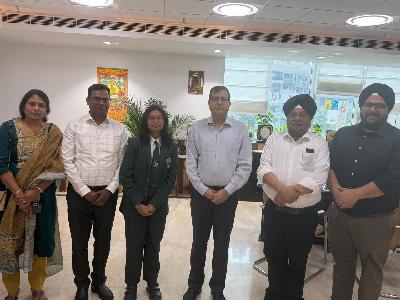 Delhi Public School Rudrapur