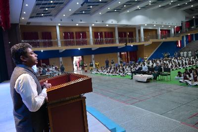 Montfort School Roorkee