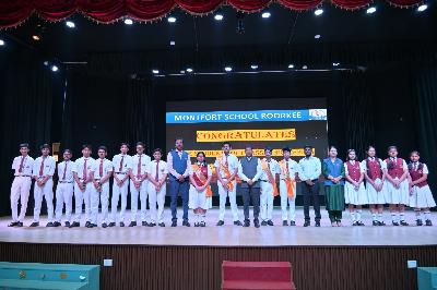 Montfort School Roorkee