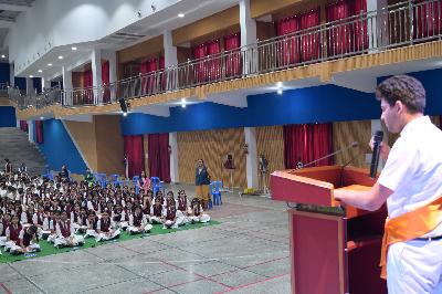 Montfort School Roorkee