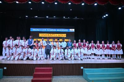 Montfort School Roorkee