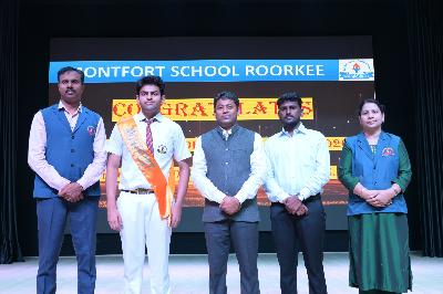 Montfort School Roorkee