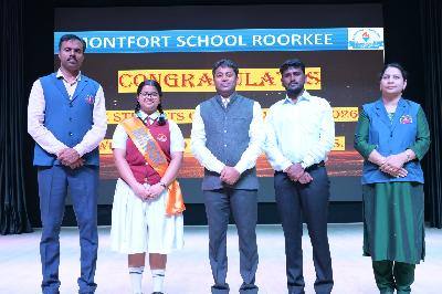 Montfort School Roorkee