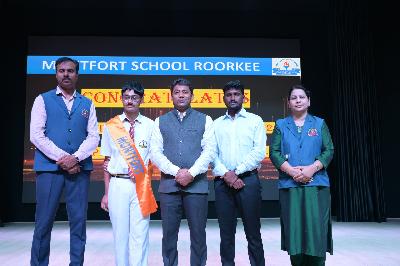 Montfort School Roorkee