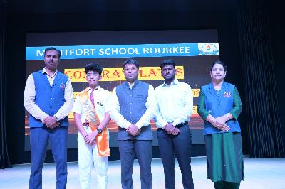 Montfort School Roorkee