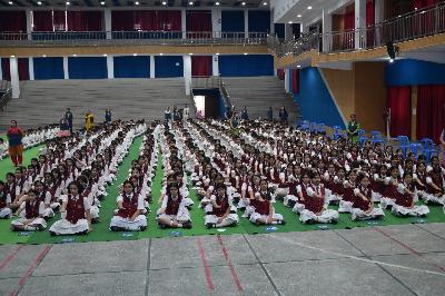 Montfort School Roorkee