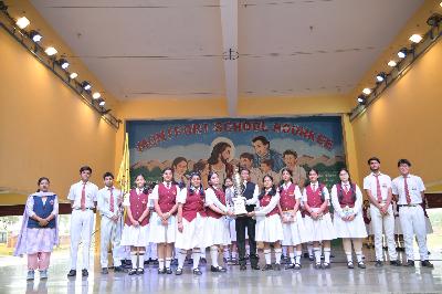 Montfort School Roorkee