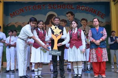 Montfort School Roorkee