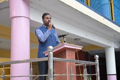 Montfort School Roorkee