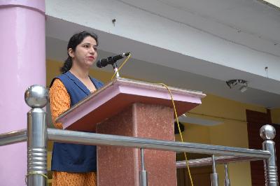 Montfort School Roorkee