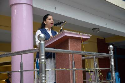 Montfort School Roorkee