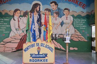 Montfort School Roorkee