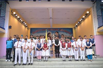 Montfort School Roorkee